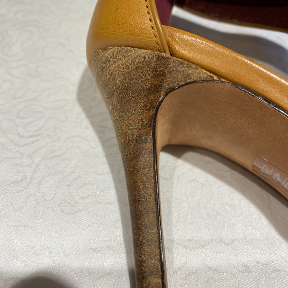 Coach | Peep toe high heal - Picture 16 of 16